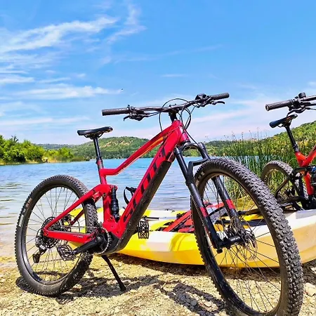 Апартаменты Spazio Knjazevac