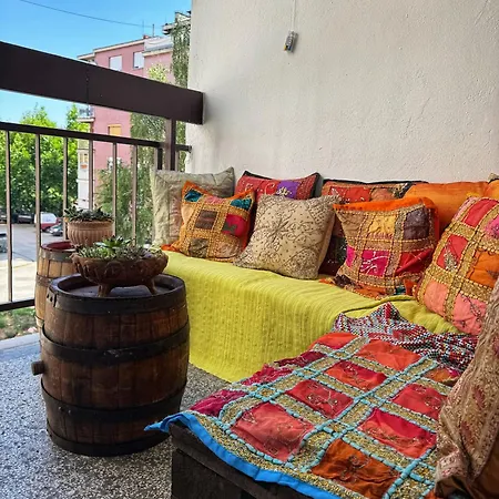 Spazio Апартаменты Knjazevac