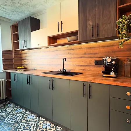 Spazio Апартаменты Knjazevac