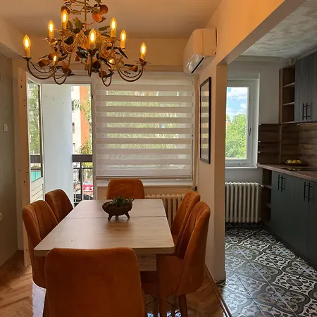 Spazio Апартаменты