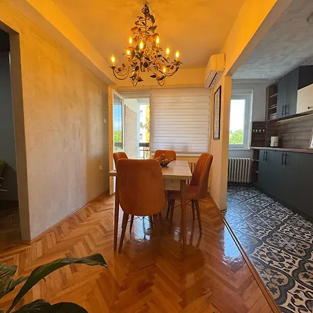 Spazio Апартаменты Knjazevac