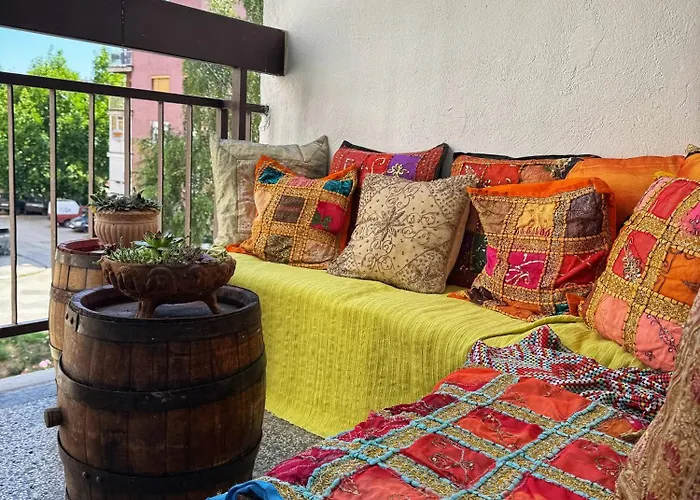 Spazio Lejlighed Knjazevac