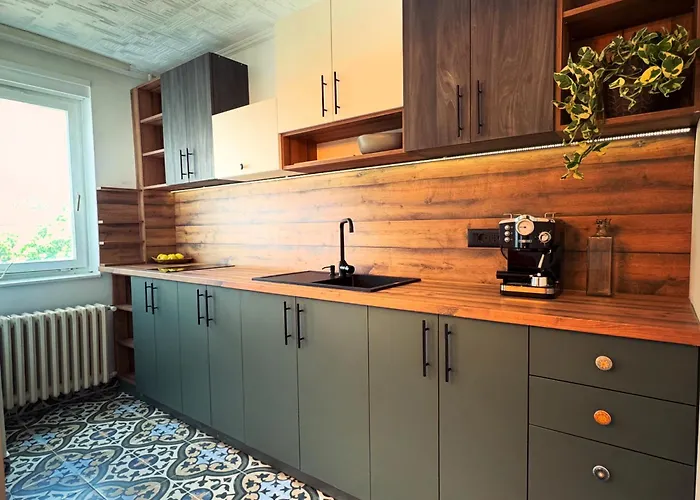 Spazio Lejlighed Knjazevac