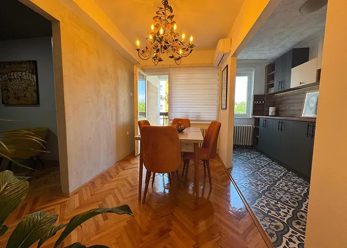 Spazio Lejlighed Knjazevac