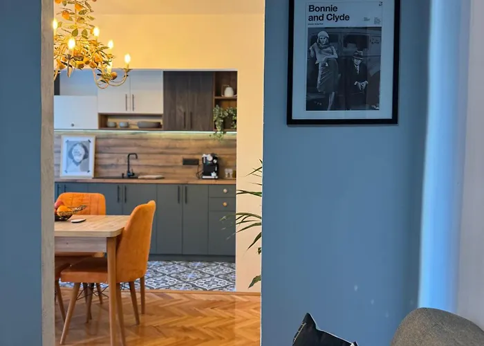 Spazio Lejlighed Knjazevac