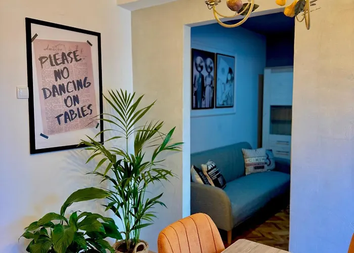 Lejlighed Spazio Knjazevac